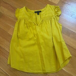 Banana republic women’s blouse